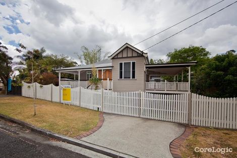 Property photo of 10 Tooth Avenue Paddington QLD 4064