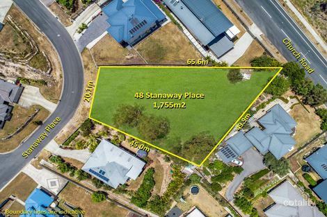 Property photo of 48 Stanaway Place Bellbowrie QLD 4070