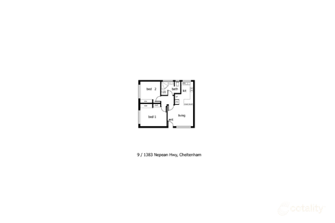 Property photo of 9/1383 Nepean Highway Cheltenham VIC 3192