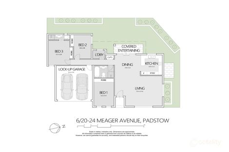 Property photo of 6/20-24 Meager Avenue Padstow NSW 2211