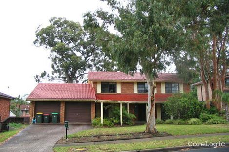 Property photo of 7 Kanangra Crescent Cherrybrook NSW 2126