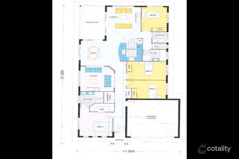 Property photo of 5 Bundey Street Bentley Park QLD 4869