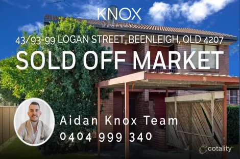 43/93-99 Logan St, Beenleigh, QLD 4207