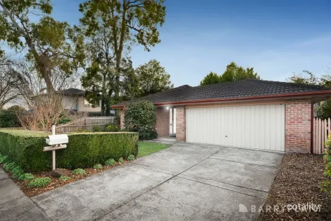 Property photo of 23A Jarvis Avenue Croydon VIC 3136