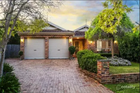 3 Sandlewood Cl, Rouse Hill, NSW 2155