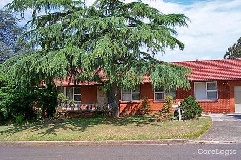 Property photo of 4 Fleming Street Carlingford NSW 2118