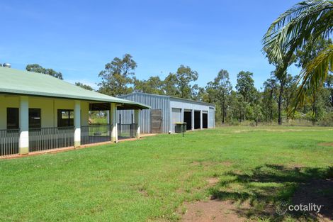 595 Millstream Pde, Millstream, QLD 4888