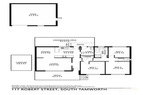Property photo of 117 Robert Street South Tamworth NSW 2340