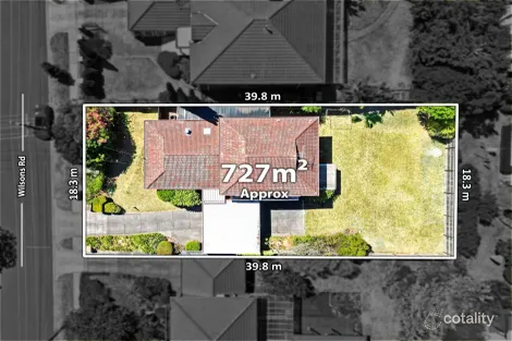 Property photo of 64 Wilsons Road Doncaster VIC 3108