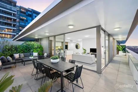 Property photo of 1603/2-4 Sterling Circuit Camperdown NSW 2050