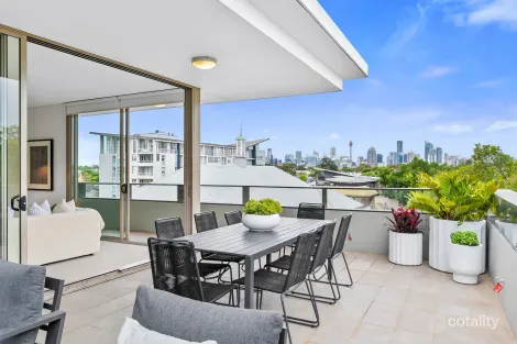 Property photo of 1603/2-4 Sterling Circuit Camperdown NSW 2050