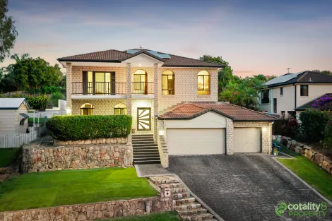 91 Saraband Dr, Eatons Hill, QLD 4037