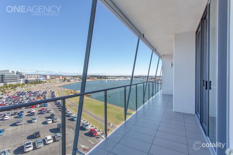 Property photo of 603/19 Honeysuckle Drive Newcastle NSW 2300