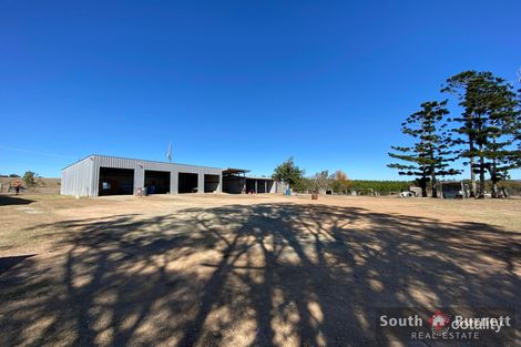 Property photo of 327 East Nanango-Grindstone Road Glan Devon QLD 4615