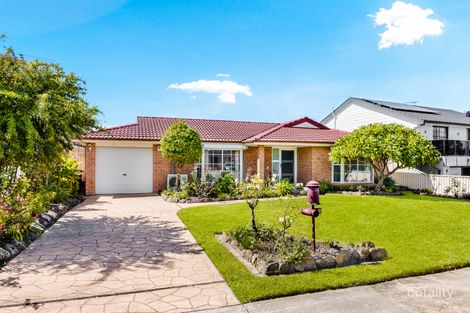 Property photo of 12 Lansbury Street Edensor Park NSW 2176