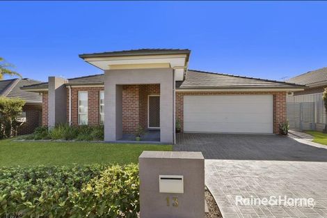 Property photo of 13 Ellalong Way Woongarrah NSW 2259