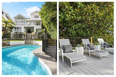 Property photo of 1 Streatfield Road Bellevue Hill NSW 2023