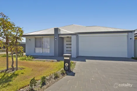 Property photo of 8 Epsom Way Wellard WA 6170