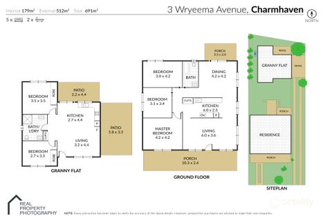 Property photo of 3 Wyreema Avenue Charmhaven NSW 2263