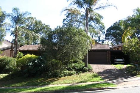 Property photo of 4 Isaac Smith Parade Kings Langley NSW 2147