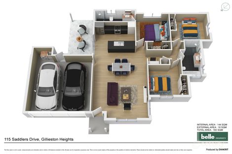 Property photo of 115 Saddlers Drive Gillieston Heights NSW 2321