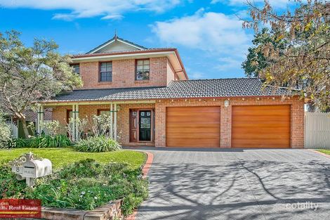 Property photo of 8 Monaco Place Quakers Hill NSW 2763