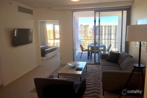 Property photo of 1503/510 St Pauls Terrace Bowen Hills QLD 4006