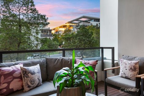 Property photo of 203/7 Sterling Circuit Camperdown NSW 2050