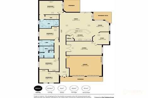 Property photo of 10 Greengate Lane Mawson Lakes SA 5095