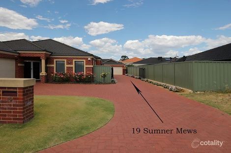19 Sumner Mews, Landsdale, WA 6065