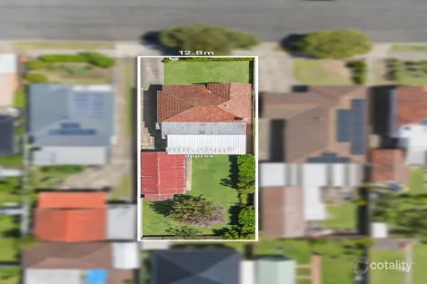 Property photo of 4 Dewrang Street Lidcombe NSW 2141