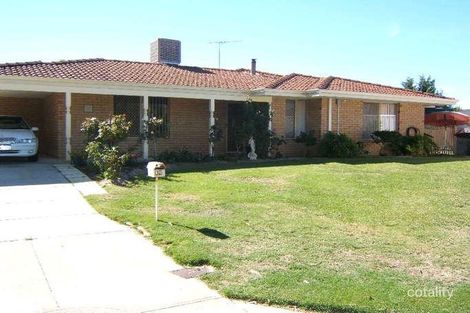 12 Nicholli Ct, Ballajura, WA 6066