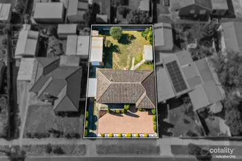 Property photo of 11 Rogers Court Traralgon VIC 3844