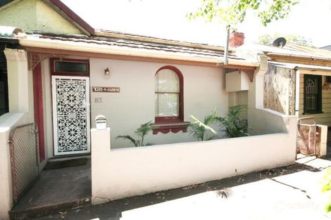 Property photo of 83 Renwick Street Alexandria NSW 2015