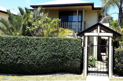 2/14 Cardross St, Yeerongpilly, QLD 4105