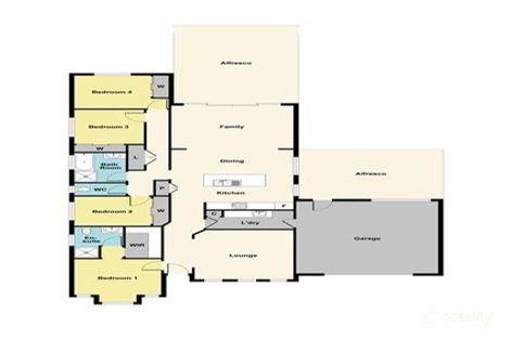 Property photo of 8 Greenside Place Miners Rest VIC 3352