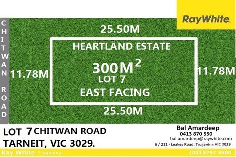 7 Chitwan Rd, Tarneit, VIC 3029