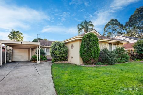 Property photo of 3 Gregory Crescent Mulgrave VIC 3170