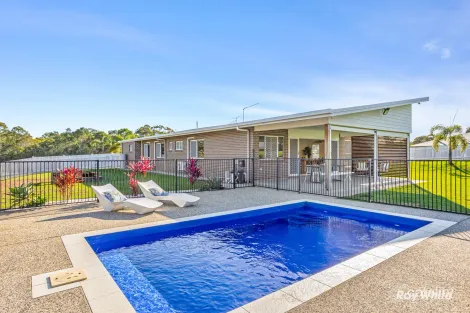 Property photo of 122 Stanley Avenue Barmaryee QLD 4703