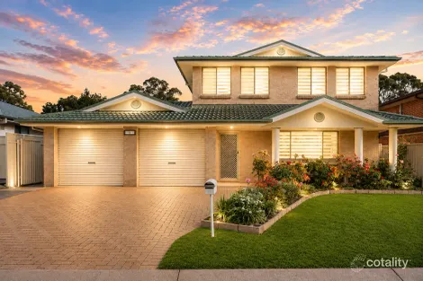 Property photo of 11 Bo Tree Place Prestons NSW 2170
