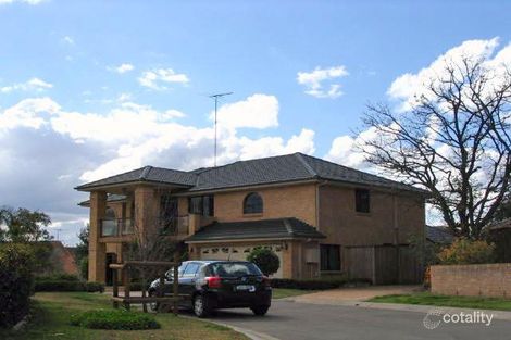 8 Brecon Ct, Castle Hill, NSW 2154