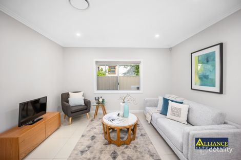 Property photo of 5A Cheatle Street East Hills NSW 2213