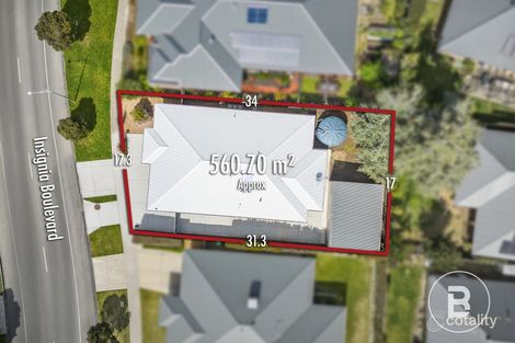 Property photo of 7 Insignia Boulevard Alfredton VIC 3350