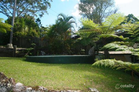 Property photo of 150 North Road Lower Beechmont QLD 4211