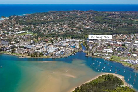 1/40 Waugh St, Port Macquarie, NSW 2444