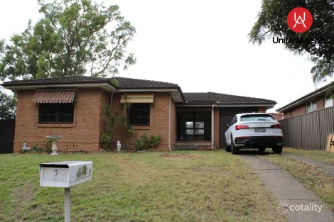 Property photo of 2 Coleridge Road Wetherill Park NSW 2164