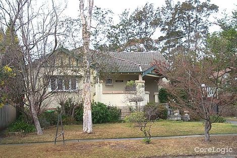 Property photo of 31 Chelmsford Avenue Lindfield NSW 2070
