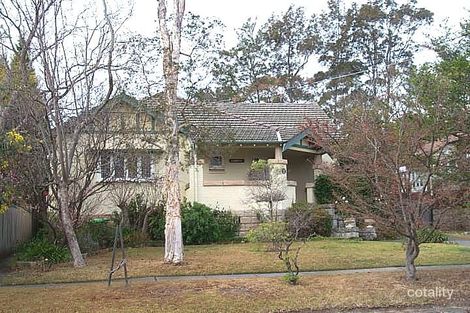 Property photo of 31 Chelmsford Avenue Lindfield NSW 2070