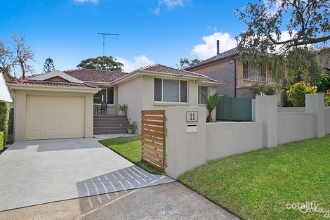 11 Amaroo St, Sylvania, NSW 2224