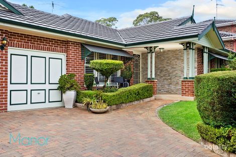 Property photo of 38 Springfield Crescent Bella Vista NSW 2153